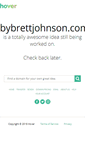 Mobile Screenshot of design.bybrettjohnson.com